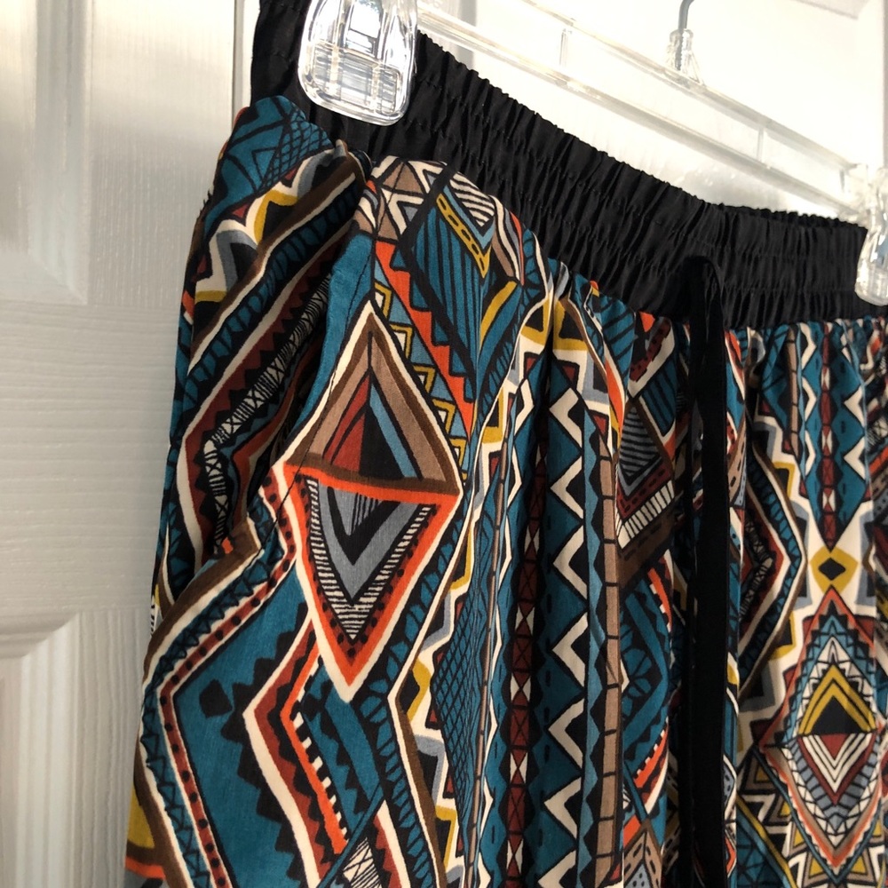 Multicolored/pattern pants - Picture 4 of 7